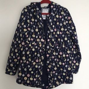 NWOT Gymboree rain coat